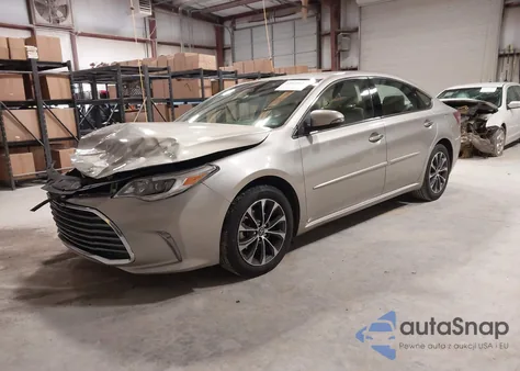 2017 Toyota Avalon Xle from USA, damaged, VIN 4T1BK1EBXHU255354